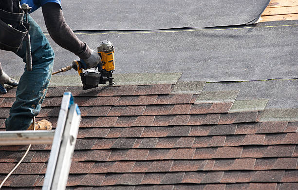 Licensed Gutter Installation service in Perkins, OK - Brentwood Metal Roofing